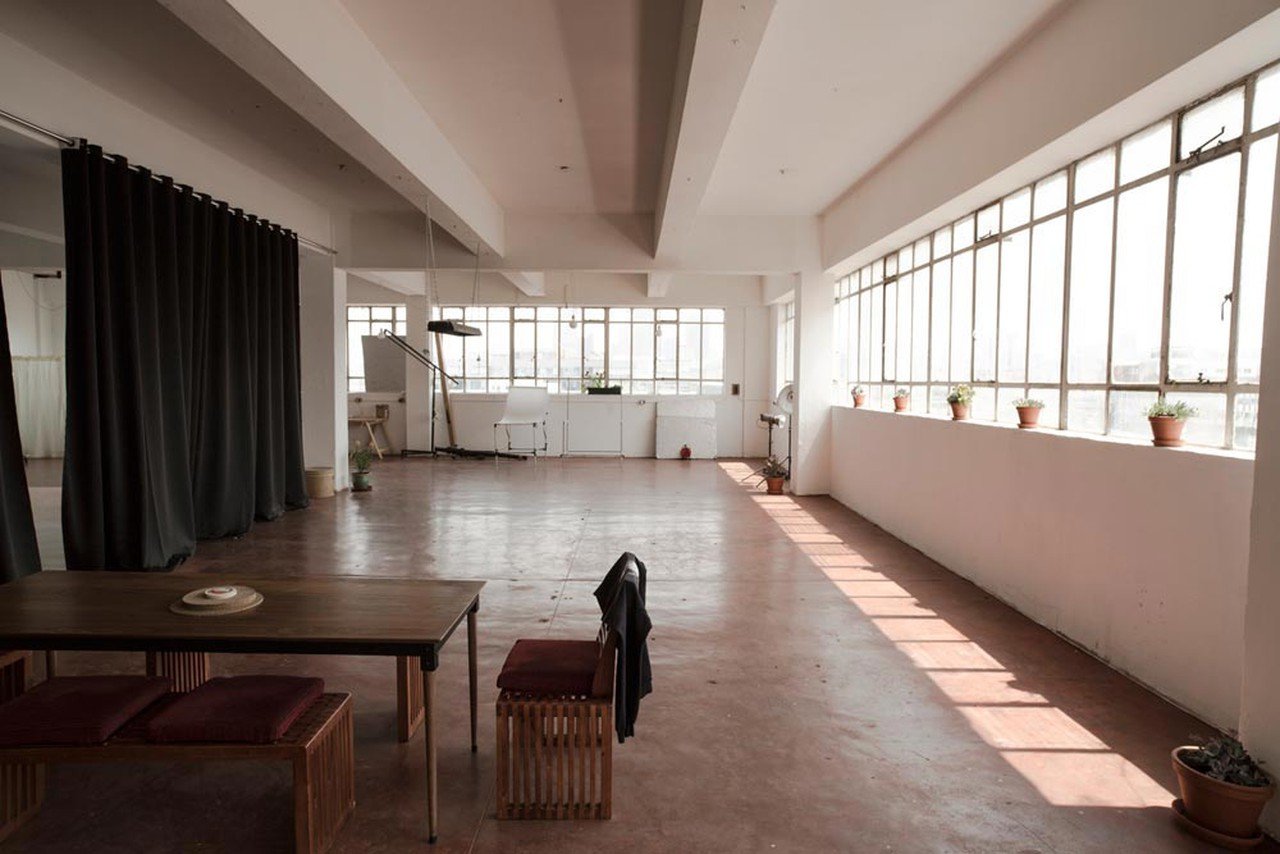 Rent Studio Studio Johannesburg Spacebase