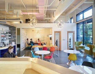 San Francisco Coworking Space The Office Berkeley image 2