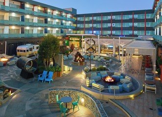 San Francisco Meetingraum Trendy And Creative Indoor/Outdoor Space image 0