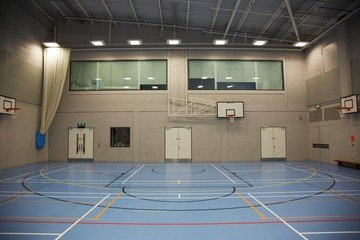Greenhithe training rooms Meeting room Wilmington Academy Sports Hall image 1
