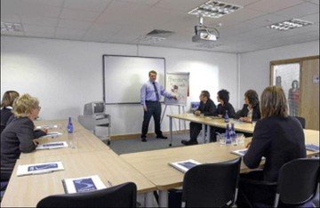 Sheffield conference rooms Meetingraum Source Academy - Room 15 image 0