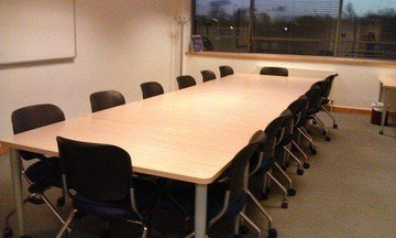 Sheffield conference rooms Meetingraum Source Academy - Room 21 image 0