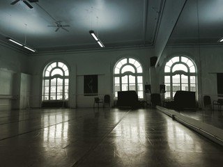 San Francisco workshop spaces Lieu Atypique Alonzo Kings LINES Ballet Studio 2 image 3