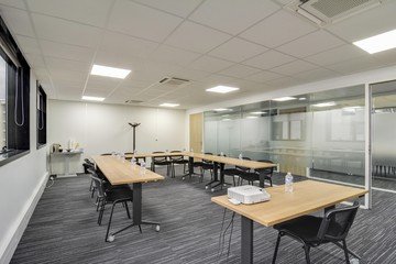Paris training rooms Meetingraum Levallois-405 image 2
