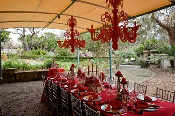 Rest der Welt corporate event venues Meetingraum Lion Gate Lodge image 0