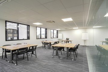 Paris training rooms Salle de réunion Levallois 406 image 0
