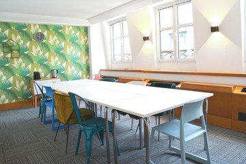 Paris Salle de réunion Saint Honoré 502 image 0