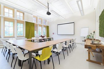 Amsterdam workshop spaces Meetingraum Impact Hub Amsterdam - Ollie image 0