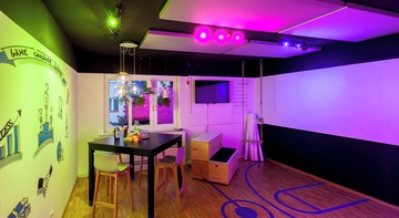 München Tagungsräume Meetingraum Game Changer Lounge image 3