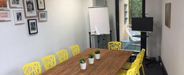 Sydney workshop spaces Salle de réunion Little Space - Boardroom image 2