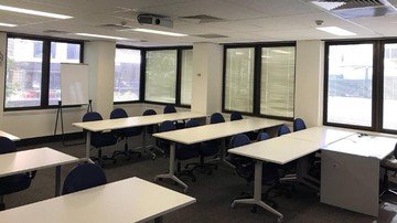 Sydney training rooms Meetingraum North Sydney Training Centre - Red Room image 0