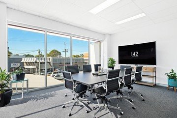 Brisbane conference rooms Meetingraum Boardroom - "Lisburn" Studio 42 Workspaces image 0