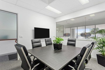 Brisbane conference rooms Meetingraum Boardroom - "Laidlaw" Studio 42 Workspaces image 1