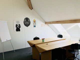Zurich workshop spaces Salle de réunion Meeting Room - Thank God it's Monday image 1