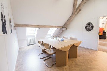 Zürich Tagungsräume Meetingraum Besprechungsraum - Gott sei Dank ist es Montag image 0
