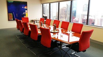 Brisbane Meetingraum IBC Queen Street image 2