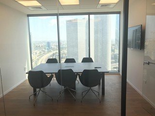 Tel Aviv Salle de réunion Midtown Conference Room image 1