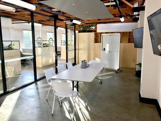 Melbourne workshop spaces Besonders Higher Spaces - Room 1 image 2