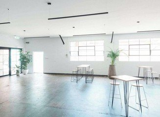 Melbourne workshop spaces Industriegebäude 40rd Event Space image 6