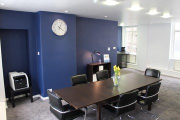 London Meeting room Beacon House image 2