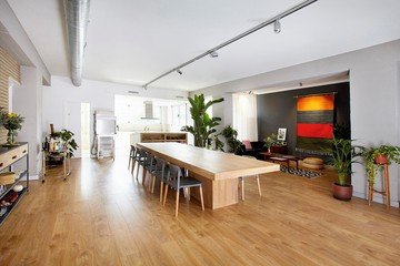 Barcelona workshop spaces Unusual Private Loft for events image 5