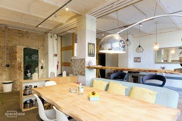 Berlin Tagungsräume Lieu Atypique Urban Loft image 2