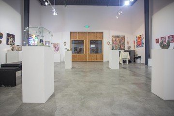 Santa Cruz corporate event venues Gallery The Art Cave (CA) image 0