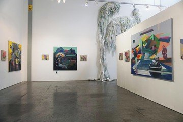 Santa Cruz corporate event venues Galerie d'art The Art Cave image 0