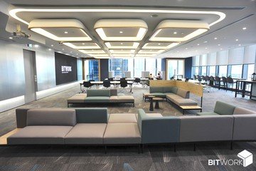 Hong Kong Coworking Space BITWORK - Co-working, event space, meetup image 0