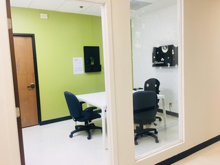 San Francisco training rooms Salle de réunion Dobe USA Inc Green Meeting Room image 6