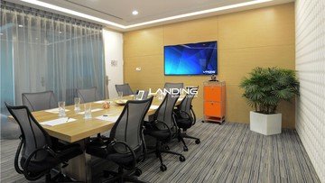 Professional meeting room