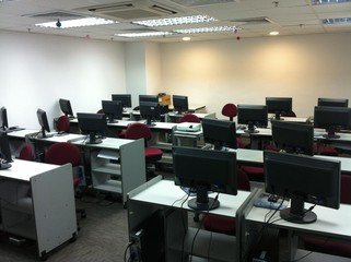 Hong Kong Screening room Computer Room image 0