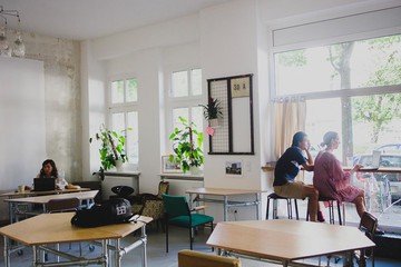 Berlin Espace de Coworking Happy Pigeons Coworking image 9