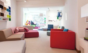 München Besonders Großzügiger Showroom / Ladenbüro im Münchner Zentrum image 0
