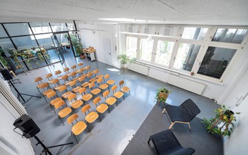 Berlin workshop spaces Coworking Space betahaus Kreuzberg - Loft image 0