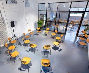 Berlin corporate event venues Espace de Coworking betahaus Kreuzberg - Loft image 0
