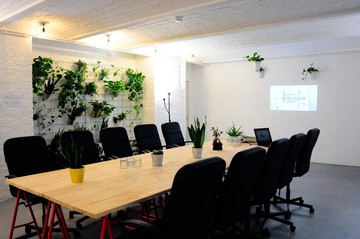 Berlin Tagungsräume Industrial space Workshop Room Spacebase Start-Up Kreuzberg image 3