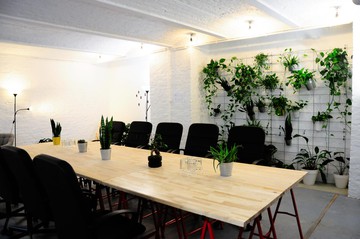 Berlin seminar rooms Industrial space Industrial Loft 2 Rooms in Startup Office Kreuzberg Berlin image 10