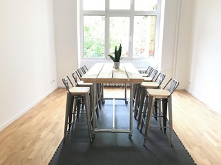 Berlin seminar rooms Meeting room Spacebase Muskauer - Workshop Garage image 2