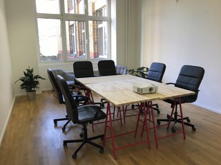 Berlin Meeting room Spacebase Muskauer 1. OG image 0