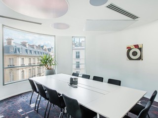 Rest of the World conference rooms Meeting room Regus PARIS, Quai d'Orsay Concorde space image 0