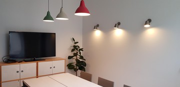 Berlin Lieu industriel Meeting room Kreuzberg image 3
