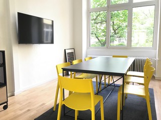 Berlin seminar rooms Meetingraum Spacebase Muskauer - Hacker Space image 3