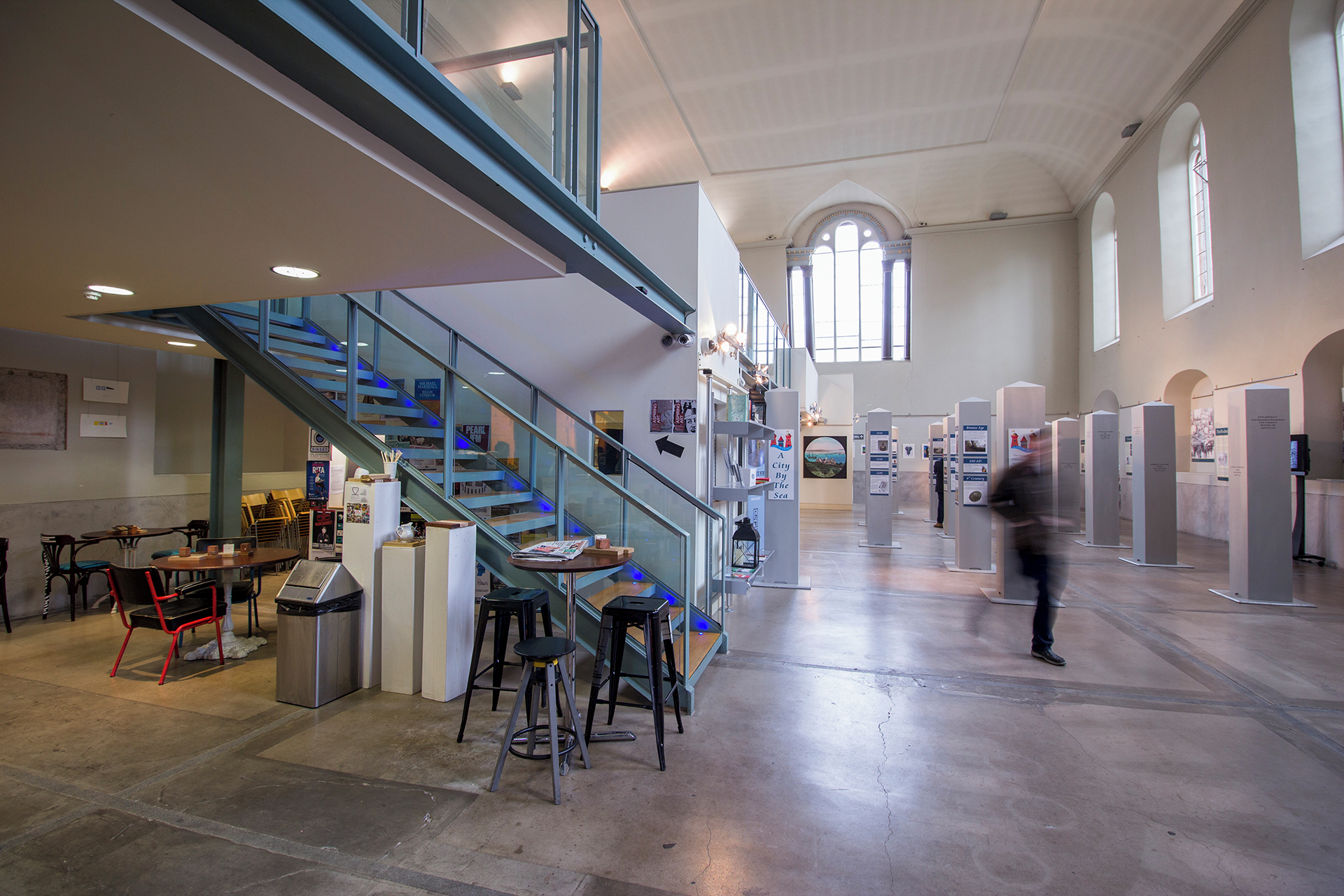 Rent St Peter's Cork Event space Cork Spacebase