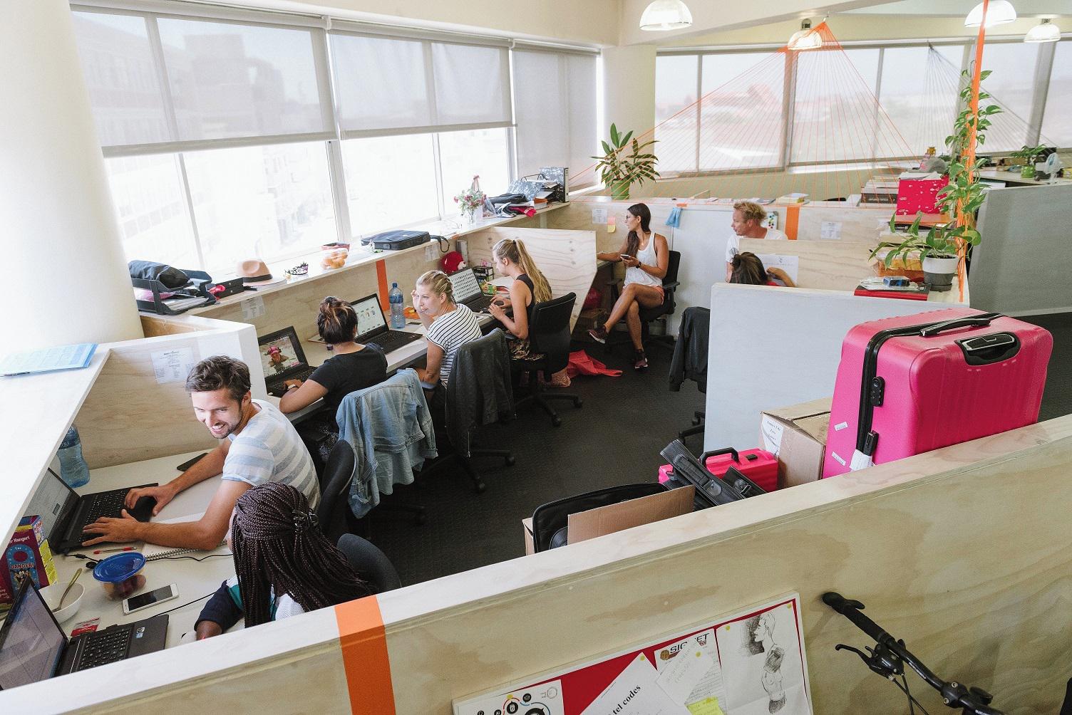 Rent Cape Town Office Offices Cape Town Spacebase