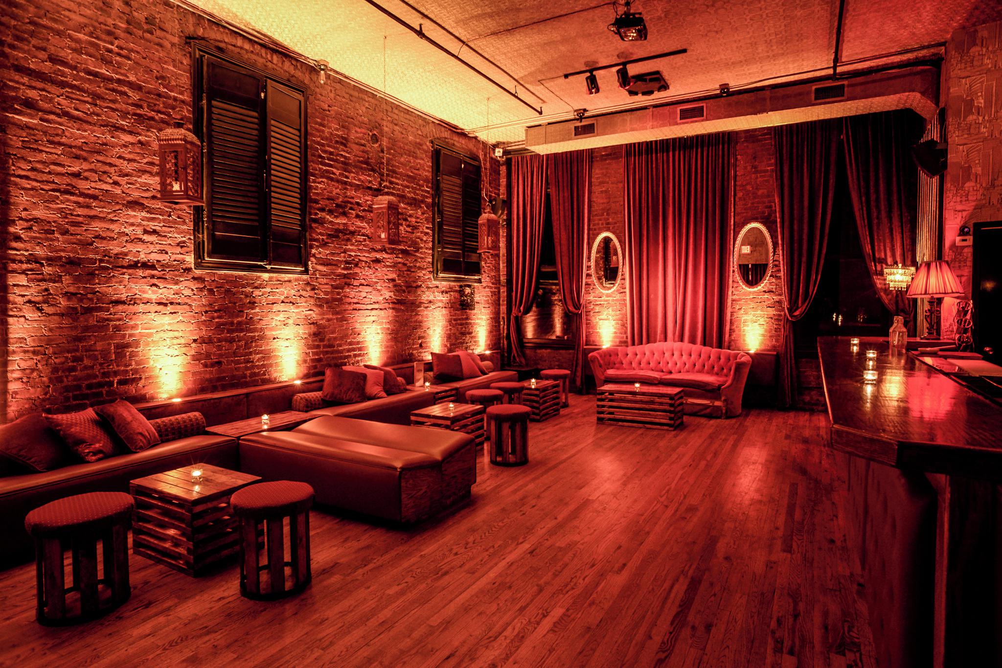 Rent Velvet Brooklyn Event venue New York Spacebase