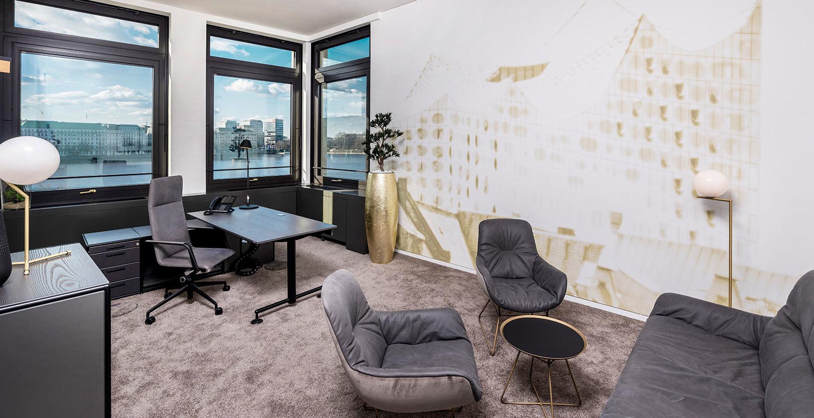 Rent Satellite Office Ballindamm esburo Hanse Munchen Spacebase