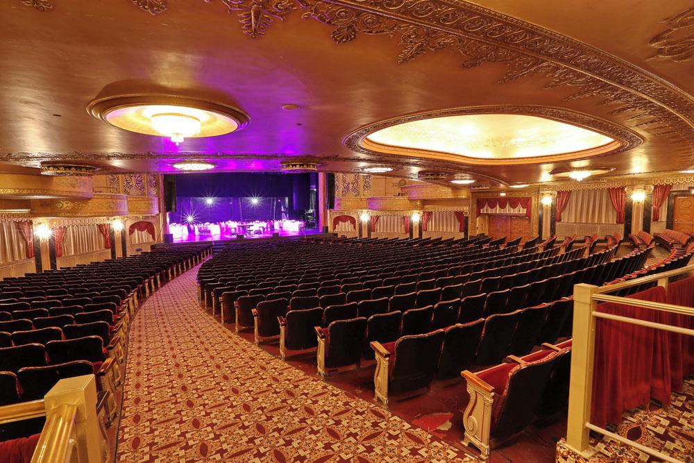 Rent DC Warner Theatre Live Nation Historic Theatre Washington